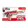 Zuru XSHOT Hyper Gel HPG-700 lanzador de bolas de gel, 3500 bolas de gel
