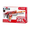 Zuru XSHOT Hyper Gel HPG-700 lanzador de bolas de gel, 3500 bolas de gel