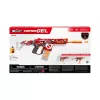 Zuru XSHOT Hyper Gel HPG-700 lanzador de bolas de gel, 3500 bolas de gel