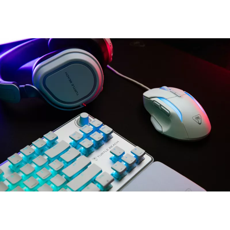 Ratón Turtle Beach Kone II USB Type-A