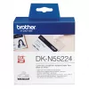 Cinta de etiquetas Brother DK-N55224