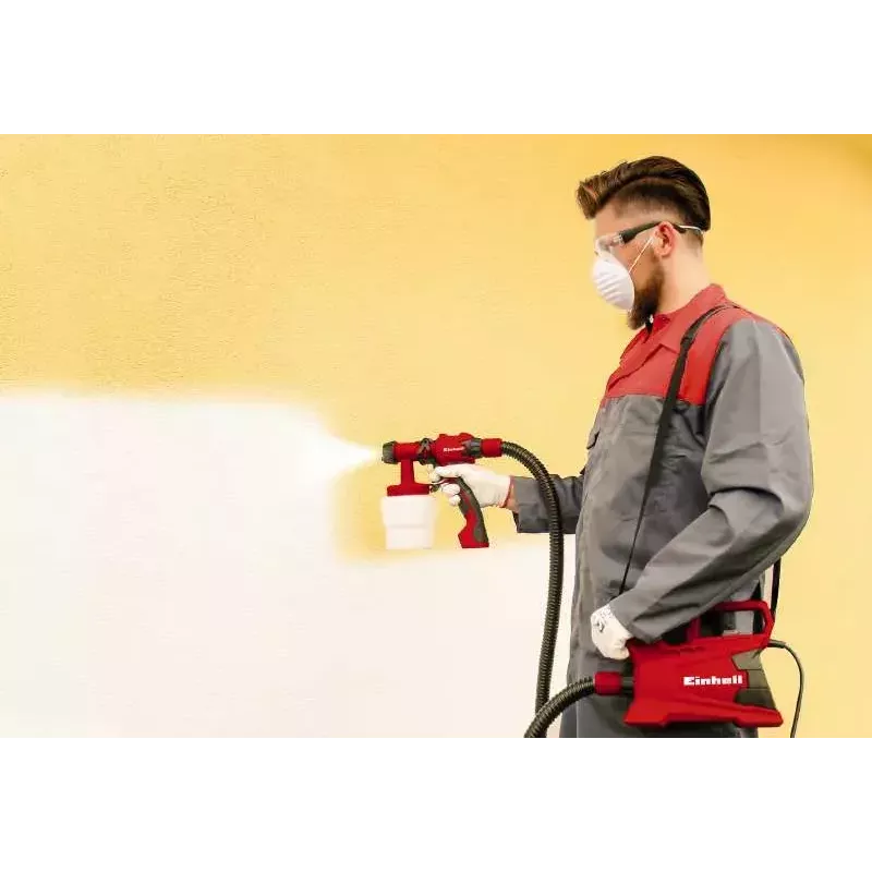 Pistola de pintar Einhell TC-SY 600 S 0,8 L
