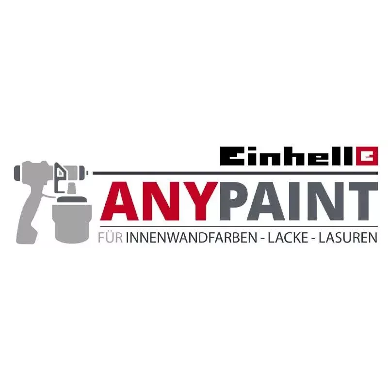 Pistola de pintar Einhell TC-SY 600 S 0,8 L