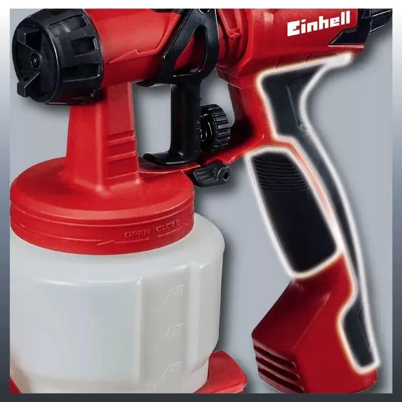 Pistola de pintar Einhell TC-SY 600 S 0,8 L