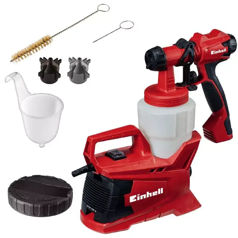 Pistola de pintar Einhell TC-SY 600 S 0,8 L