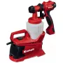 Pistola de pintar Einhell TC-SY 600 S 0,8 L