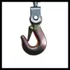 Einhell TC-LW 1000 polipasto de palanca manual, 1000 kg, cable de 2,2 m