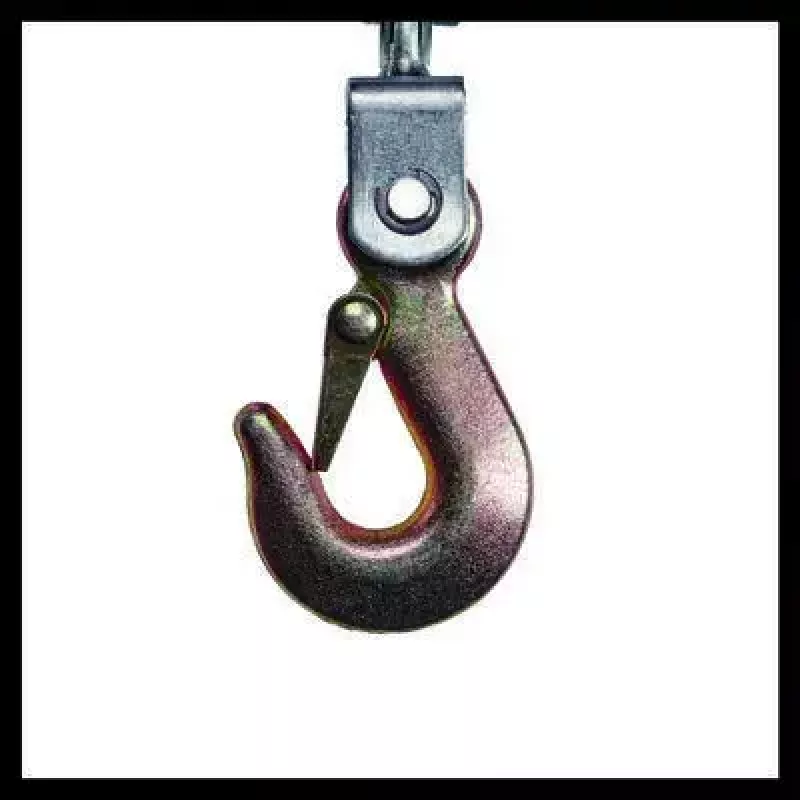 Einhell TC-LW 1000 polipasto de palanca manual, 1000 kg, cable de 2,2 m