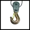 Einhell TC-LW 1000 polipasto de palanca manual, 1000 kg, cable de 2,2 m