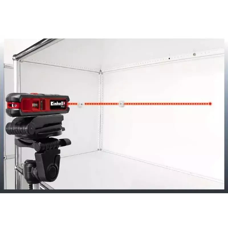 Láser de líneas/puntos Einhell TC-LL 1