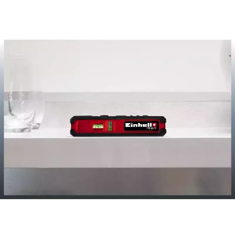 Láser de líneas/puntos Einhell TC-LL 1
