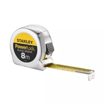 Cinta métrica Stanley Powerlock 8 m