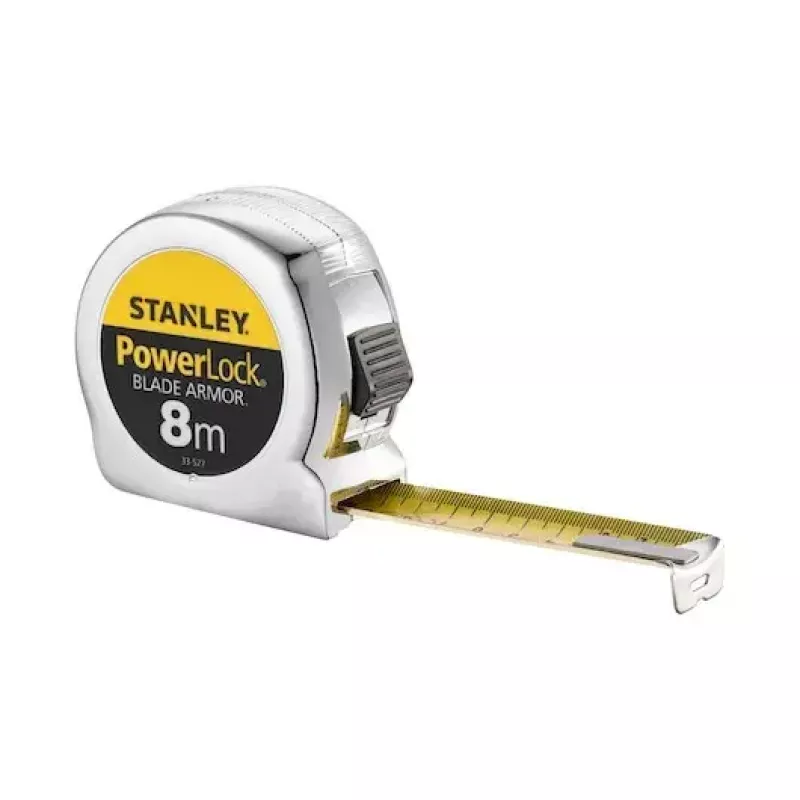 Cinta métrica Stanley Powerlock 8 m