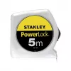 Stanley PowerLock 1-33-442 cinta métrica, 10 m x 25 mm