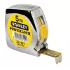 Stanley PowerLock 1-33-442 cinta métrica, 10 m x 25 mm