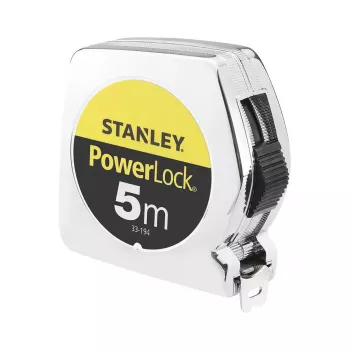 Cinta métrica Stanley 1-33-442 PowerLock, 5 m