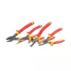 Alicates Stanley FATMAX 4 piezas VDE 4-84-489