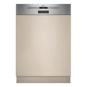 NEFF S145EAS16E, semintegrado, 13 cubiertos, energía A, 42 dB, Home Connect