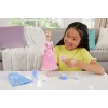 Muñeca de moda Disney Princess 2 en 1 Historias Cinderella con 2 tops intercambiables, 2 faldas y 9 accesorios
