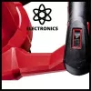 Mezclador de pintura y mortero EINHELL TE-MX 1600-2 CE Twin, 1.600 W, rojo/negro