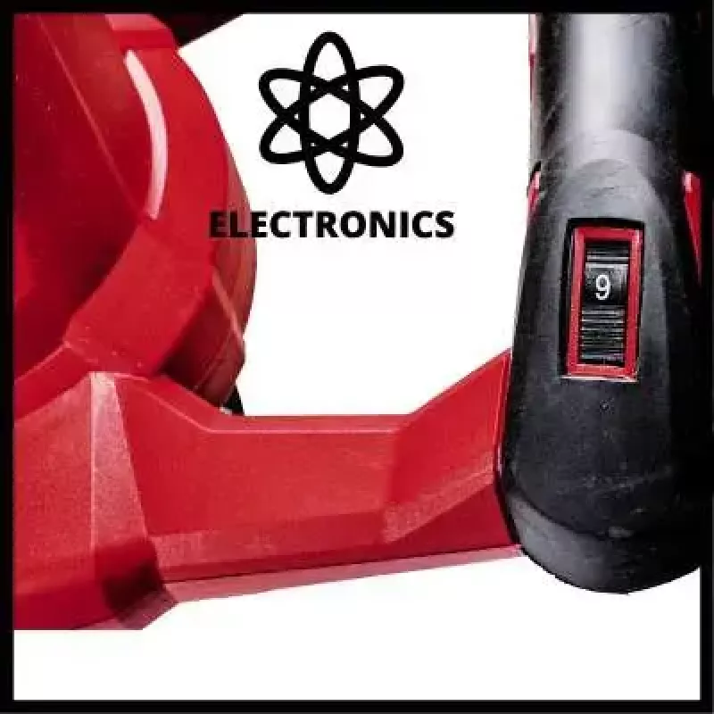 Mezclador de pintura y mortero EINHELL TE-MX 1600-2 CE Twin, 1.600 W, rojo/negro