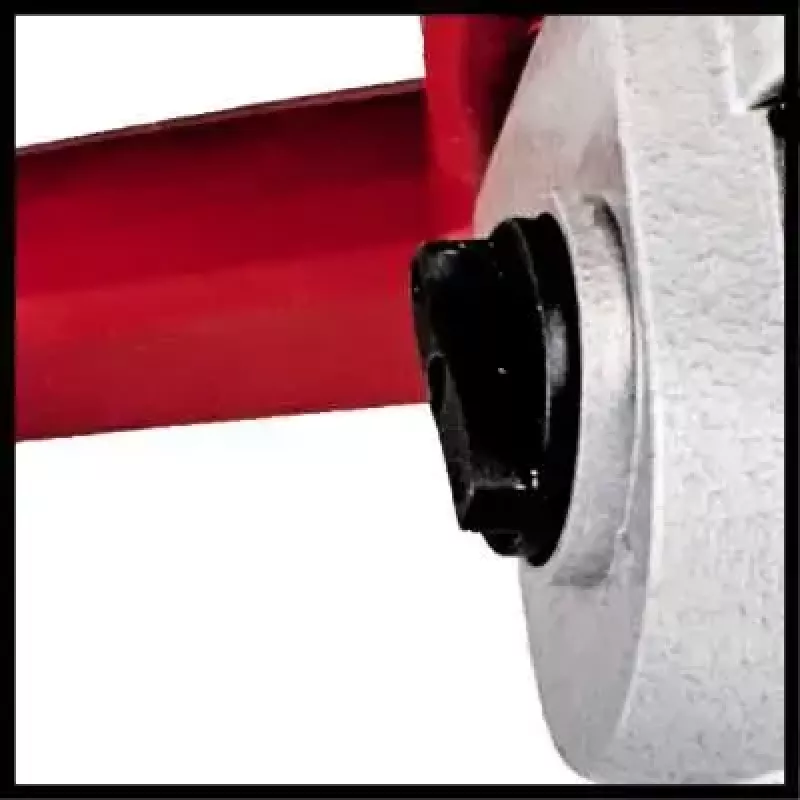 Mezclador de pintura y mortero EINHELL TE-MX 1600-2 CE Twin, 1.600 W, rojo/negro