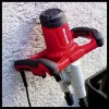 Mezclador de pintura y mortero EINHELL TE-MX 1600-2 CE Twin, 1.600 W, rojo/negro