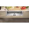 Lavavajillas NEFF S853HKX20E totalmente integrable Slimline 10 cubiertos, Home Connect, 46 dB