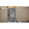 Lavavajillas NEFF S853HKX20E totalmente integrable Slimline 10 cubiertos, Home Connect, 46 dB