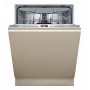Lavavajillas totalmente integrable NEFF N 50 S255EVX04E — 14 cubiertos, 60 cm, 44 dB, 9 L/ciclo, Home Connect