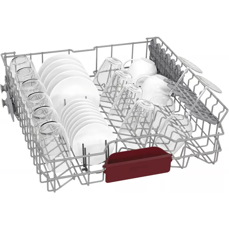 Lavavajillas totalmente integrable NEFF N 50 S255EVX04E — 14 cubiertos, 60 cm, 44 dB, 9 L/ciclo, Home Connect
