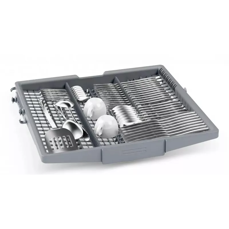 Lavavajillas NEFF S255ECX15E totalmente integrable, 14 cubiertos, clase de eficiencia energética A, 42 dB, Home Connect
