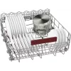 Lavavajillas NEFF S255ECX15E totalmente integrable, 14 cubiertos, clase de eficiencia energética A, 42 dB, Home Connect