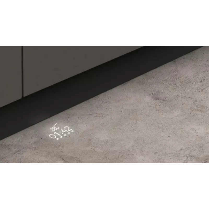 Lavavajillas NEFF S255ECX15E totalmente integrable, 14 cubiertos, clase de eficiencia energética A, 42 dB, Home Connect