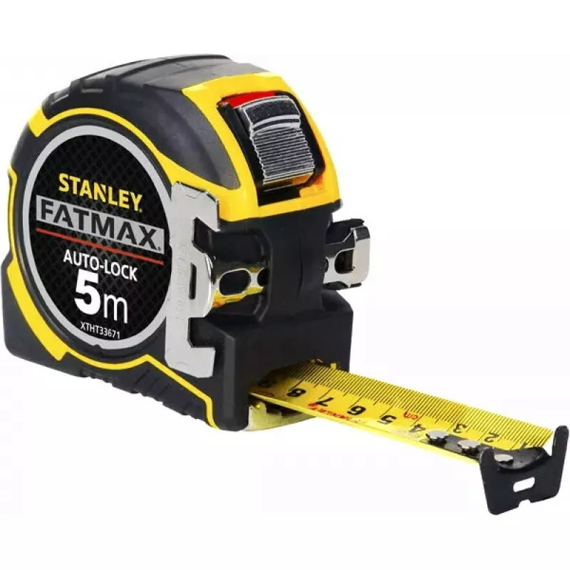 Herramienta de medición STANLEY XTHT0-33671 – construcción robusta, diseño ligero