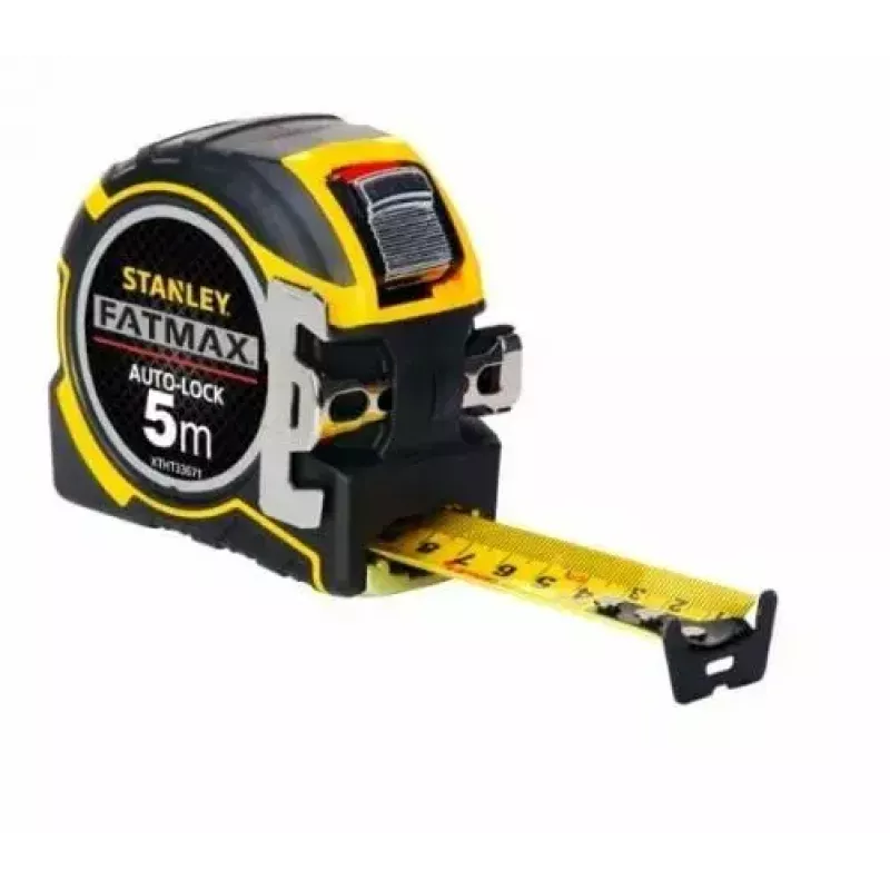 Herramienta de medición STANLEY XTHT0-33671 – construcción robusta, diseño ligero