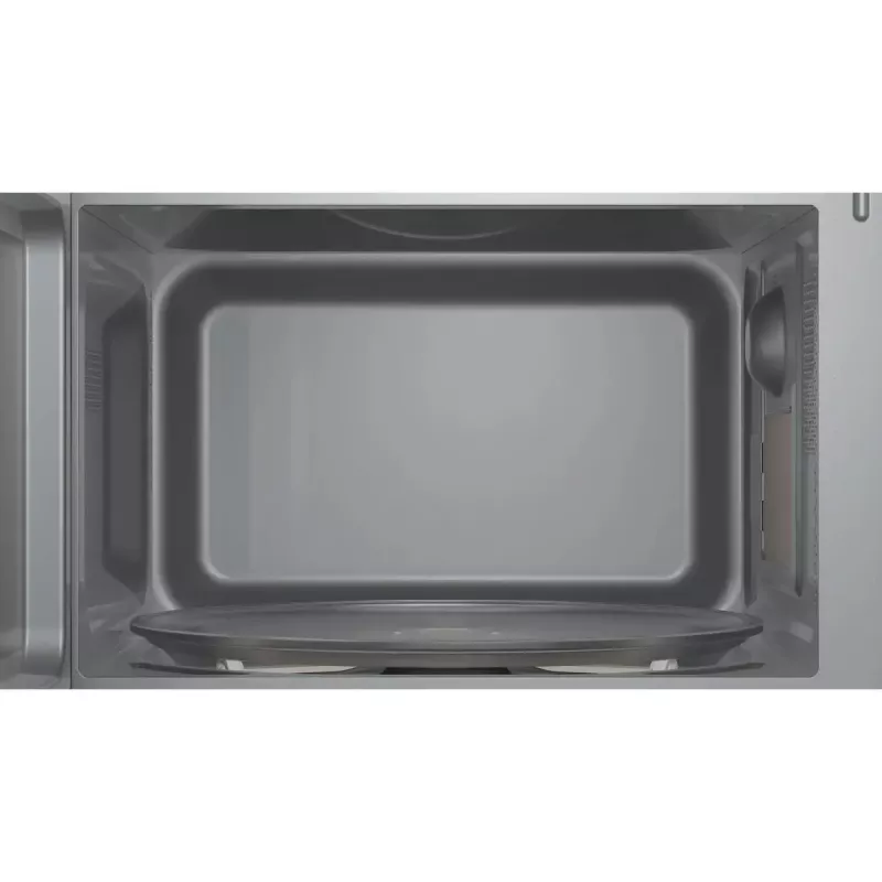 Microondas Neff HLAWG26S3 negro microondas solo de encastre 20 L 800 W