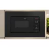Microondas Neff HLAWG26S3 negro microondas solo de encastre 20 L 800 W