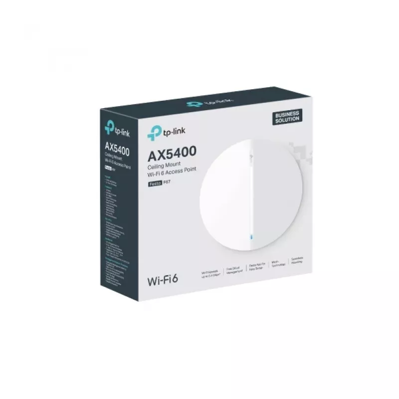 TP-Link Festa F67 blanco Power over Ethernet (PoE)