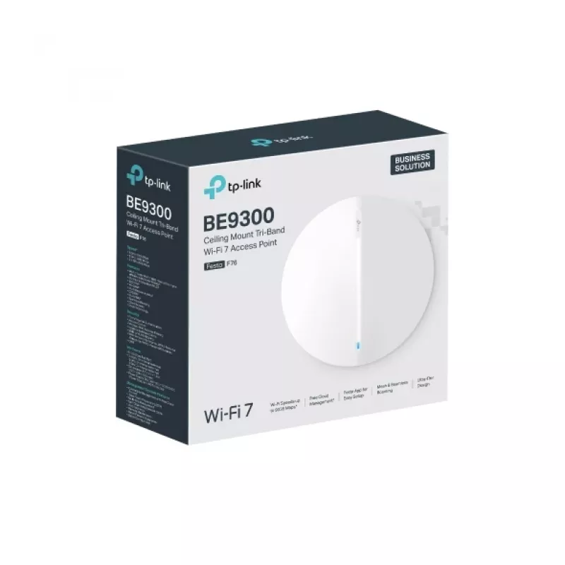 TP-Link Festa F76 blanco Power over Ethernet (PoE)