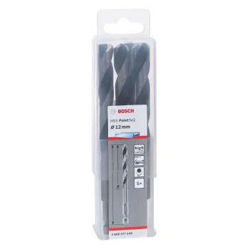 Bosch 2 608 577 549 broca helicoidal 5 piezas