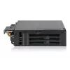 Embellecedor para bahía de unidad Icy Dock MB606SPO-B