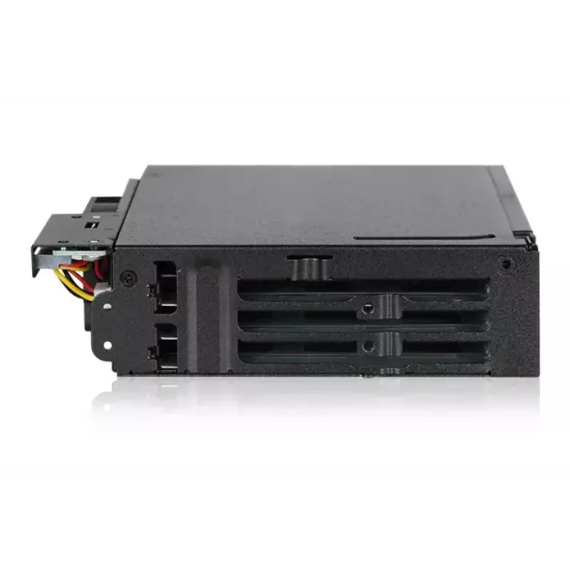 Embellecedor para bahía de unidad Icy Dock MB606SPO-B