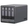 Ugreen NASync DXP4800 Plus NAS sobremesa Intel® Pentium® Gold 8505 8 GB DDR5 0 TB UGOS Pro