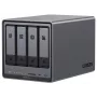 Ugreen NASync DXP4800 Plus NAS sobremesa Intel® Pentium® Gold 8505 8 GB DDR5 0 TB UGOS Pro