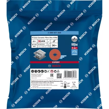 Bosch 2 608 621 825 accesorio para amoladora angular disco de desbaste