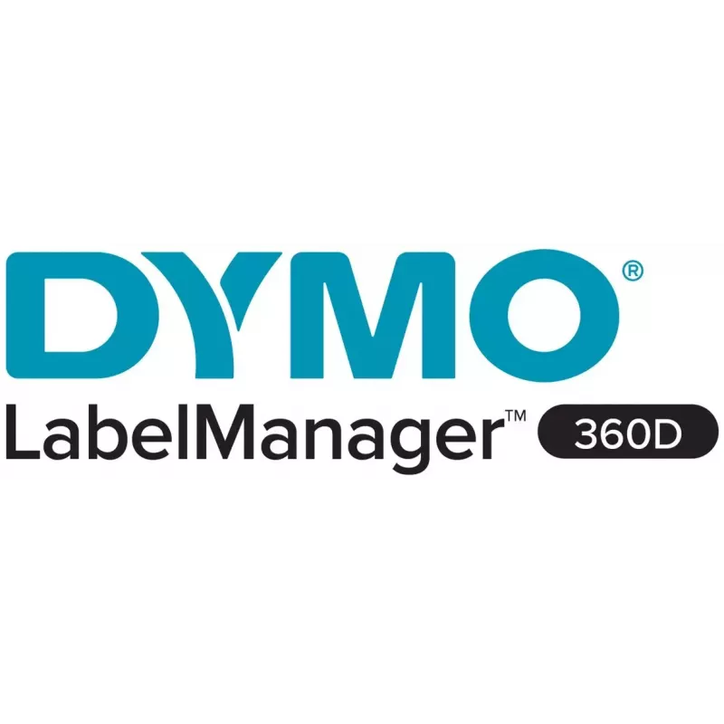 Impresora de etiquetas DYMO LabelManager 360D QWZ