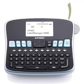 Impresora de etiquetas DYMO LabelManager 360D QWZ