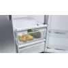 Bosch Serie 6 KAG93AIEP frigorífico Side-by-Side, de libre instalación, 560 l (369 l + 191 l), dispensador de hielo y agua, E, acero inoxidable