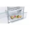 Frigorífico Bosch Serie 4 KSV36VLDP independiente 346 L acero inoxidable